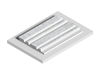 Панель LV122 W50 120мм х 12мм х 2700мм LV122 W50 - фото 110484