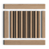 Панель LV122 BR417K 120мм х 12мм х 2700мм LV122 BR417K - фото 110521