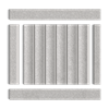 Панель LV125 GR5 120мм х 12мм х 2700мм LV125 GR5 - фото 110531