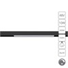 Магнитный трековый светильник Arte Lamp LINEA 0.1-10V A4682PL-1BK - фото 110750