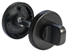 Завертка сантехническая Morelli Luxury LUX-WC-R5 NERO Цвет - Черный LUX-WC-R5 NERO - фото 111841