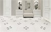 Керамогранит CRETA FLORI BLANCO 410х410 GP6CEF00 - фото 112039