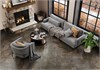 Керамогранит Santorini Black 200х900 GP2090SNN99L - фото 112122