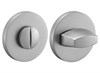 Завертка сантехническая MORELLI MH-WC-R6 SC цвет - матовый хром MH-WC-R6 SC - фото 112216