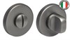 Завертка сантехническая Morelli Luxury LUX-WC-R5 ANT Цвет - Антрацит LUX-WC-R5 ANT - фото 112218