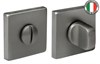 Завертка сантехническая Morelli Luxury LUX-WC-S5 ANT Цвет - Антрацит LUX-WC-S5 ANT - фото 112230