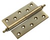 Петля MORELLI латунная разъёмная с короной MB 120X80X3.5 AB L C левая Цвет - Античная бронза - копия MB 120X80X3.5 AB R C - фото 112278