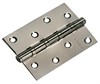 Петля MORELLI стальная универсальная MS 100X70X2.5-4BB BN Цвет - Черный никель MS 100X70X2.5-4BB BN - фото 112316