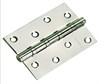 Петля MORELLI стальная универсальная MS 100X70X2.5-4BB PC Цвет - Хром MS 100X70X2.5-4BB PC - фото 112323