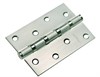 Петля MORELLI стальная универсальная MS 100X70X2.5-4BB SN Цвет - Белый никель MS 100X70X2.5-4BB SN - фото 112334