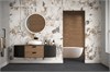 Керамогранит Nylo черный линии 600х1200 GT1206014965MR - фото 112570