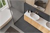 Керамогранит Nylo черный линии 600х1200 GT1206014965MR - фото 112572