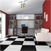 Керамогранит Minimal white polish 600х600 BP-131 - фото 112871