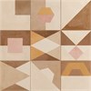 Керамическая плитка Epiсa Beige Ornato 200х200 BP-163 - фото 112951