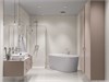 Керамогранит Marble Grey 1200х600 MOG202/PS_NC/60x120x9R/GW - фото 113070