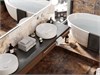 Керамогранит Marble Beige 1200х600 MOG301/PS_NC/60x120x9R/GW - фото 113073