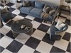 Керамогранит Luna Black 600х600 LN04/NS_R9/60x60x10R/GC - фото 113133