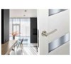Дверная ручка ADDEN BAU LYRE S-489 NICKEL S-489 NICKEL - фото 113613