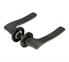 Дверная ручка ADDEN BAU  LYRE S-489 GRAPHITE S-489 GRAPHITE - фото 113622