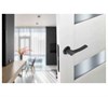 Дверная ручка ADDEN BAU  LYRE S-489 GRAPHITE S-489 GRAPHITE - фото 113624