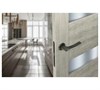 Дверная ручка ADDEN BAU  LYRE S-489 GRAPHITE S-489 GRAPHITE - фото 113625