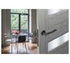Дверная ручка ADDEN BAU  LYRE S-489 GRAPHITE S-489 GRAPHITE - фото 113626