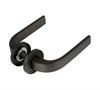 Дверная ручка ADDEN BAU COMET S-483 GRAPHITE S-483 GRAPHITE - фото 113627