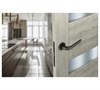 Дверная ручка ADDEN BAU COMET S-483 GRAPHITE S-483 GRAPHITE - фото 113631