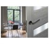 Дверная ручка ADDEN BAU COMET S-483 GRAPHITE S-483 GRAPHITE - фото 113632