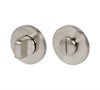 Завёртка сантехническая ADDEN BAU WC SR-003 NICKEL WC SR-003 NICKEL - фото 113651