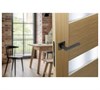 Дверная ручка ADDEN BAU COSMO S-533 GRAPHITE S-533 GRAPHITE - фото 113682