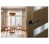 Дверная ручка ADDEN BAU LEDO S-522 BLACK S-522 BLACK - фото 113737