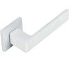 Дверная ручка ADDEN BAU GRANE S-560 WHITE Белый S-560 WHITE - фото 113748