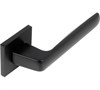 Дверная ручка ADDEN BAU DUNE S-531 BLACK Чёрный S-531 BLACK - фото 113752