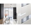Дверная ручка ADDEN BAU DUNE S-531 WHITE S-531 WHITE - фото 113759
