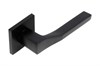 Дверная ручка ADDEN BAU CLIFF S-520 BLACK Чёрный S-520 BLACK - фото 113780