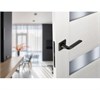 Дверная ручка ADDEN BAU DOVE S-584 GRAPHITE Графит S-584 GRAPHITE - фото 113790