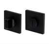 Завёртка сантехническая ADDEN BAU WC SQ-003 BLACK SQ-003 BLACK - фото 113796