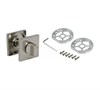 Завёртка сантехническая ADDEN BAU WC SQ-003 NICKEL SQ-003 NICKEL - фото 113803