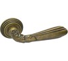Дверная ручка ADDEN BAU FIORE V207 AGED BRONZE V207 AGED BRONZE - фото 113857