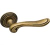 Дверная ручка ADDEN BAU ISOLA V209 AGED BRONZE V209 AGED BRONZE - фото 113869