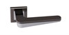 Дверная ручка ADDEN BAU. ESPADA Q321 BLACK NICKEL / CHROME (цвет ЧЕРНЫЙ НИКЕЛЬ / ХРОМ БЛЕСТЯЩИЙ) Q321 BLACK NICKEL / CHROME - фото 113917