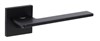 Дверная ручка ADDEN BAU GROUND Q506 BLACK (цвет ЧЁРНЫЙ МАТОВЫЙ) Q506 BLACK - фото 113926