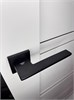 Дверная ручка ADDEN BAU GROUND Q506 BLACK (цвет ЧЁРНЫЙ МАТОВЫЙ) Q506 BLACK - фото 113927