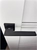 Дверная ручка ADDEN BAU GROUND Q506 BLACK (цвет ЧЁРНЫЙ МАТОВЫЙ) Q506 BLACK - фото 113928