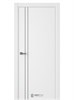 Полотно глухое Лайнинг 2 600х2000 ABS кромка чёрная Emlayer белый 39824 - фото 113973