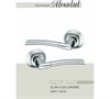 Дверная ручка ADDEN BAU SLIM A128 SLIM A128 - фото 113987