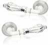 Дверная ручка ADDEN BAU PAREJO A193 CHROME 39829 - фото 114014