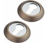 Накладки на ключевой цилиндр ADDEN BAU SC 001 SC 001 - фото 114051