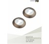 Накладки на ключевой цилиндр ADDEN BAU SC 001 SC 001 - фото 114052